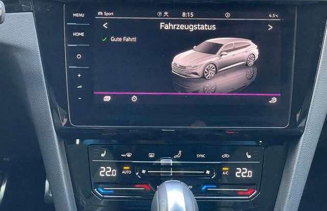 Volkswagen Arteon SB R 4-mot AHK IQ.Drive Assist DCC 20