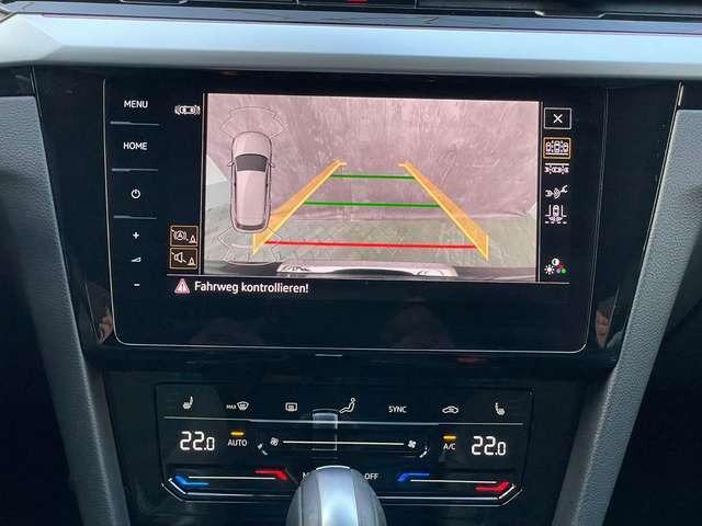 Volkswagen Arteon SB R 4-mot AHK IQ.Drive Assist DCC 20