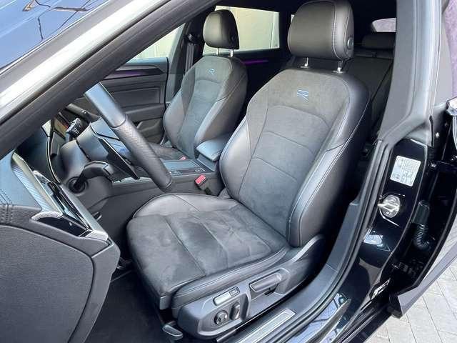 Volkswagen Arteon SB R 4-mot AHK IQ.Drive Assist DCC 20