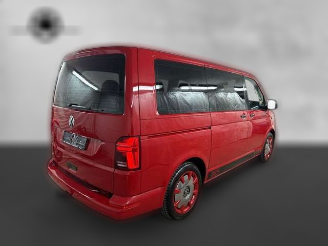 Volkswagen T6 Multivan 2.0TSI II.Hand Klima Umbau T6.1