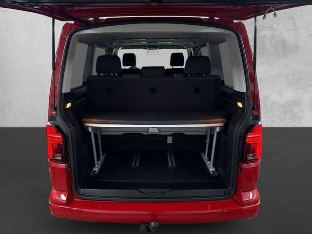 Volkswagen T6 Multivan 2.0TSI II.Hand Klima Umbau T6.1