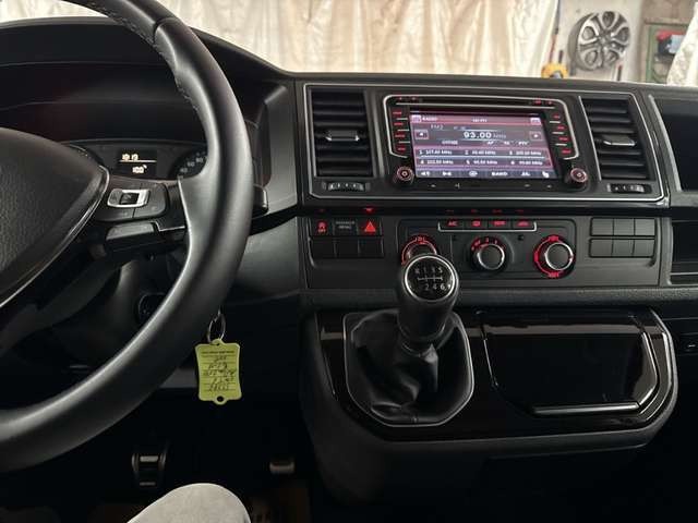 Volkswagen T6 Multivan 2.0TSI II.Hand Klima Umbau T6.1