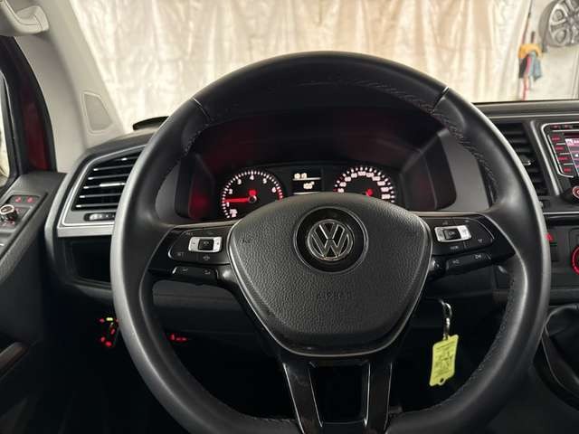 Volkswagen T6 Multivan 2.0TSI II.Hand Klima Umbau T6.1