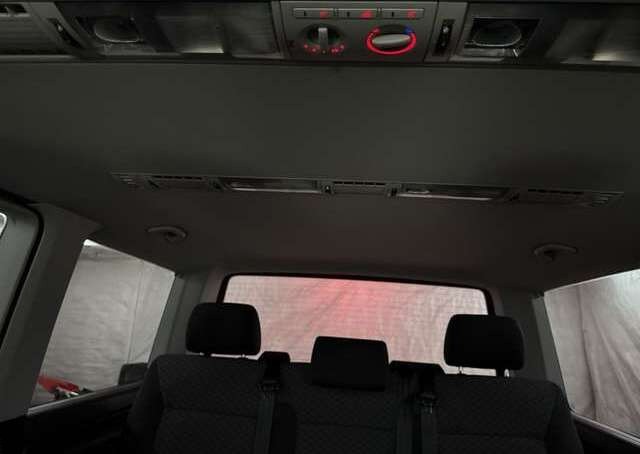 Volkswagen T6 Multivan 2.0TSI II.Hand Klima Umbau T6.1