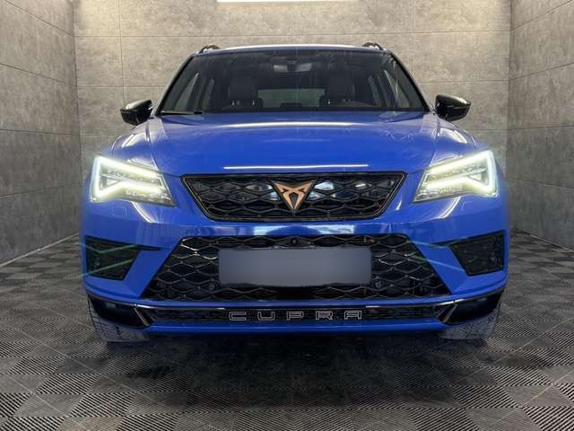 Cupra Ateca 2.0 TSI 4Drive DSG*Navi*LED*Tempo*360*AHK Klima