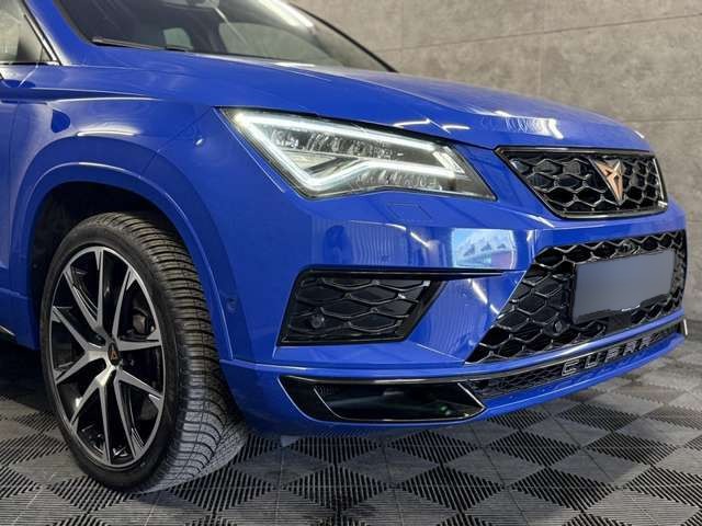 Cupra Ateca 2.0 TSI 4Drive DSG*Navi*LED*Tempo*360*AHK Klima