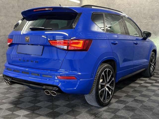 Cupra Ateca 2.0 TSI 4Drive DSG*Navi*LED*Tempo*360*AHK Klima