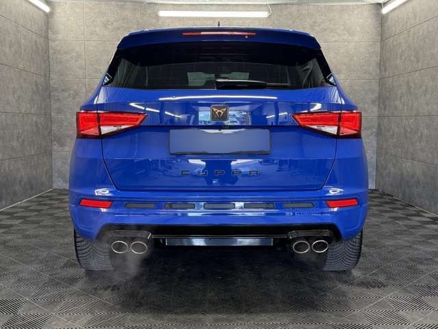 Cupra Ateca 2.0 TSI 4Drive DSG*Navi*LED*Tempo*360*AHK Klima