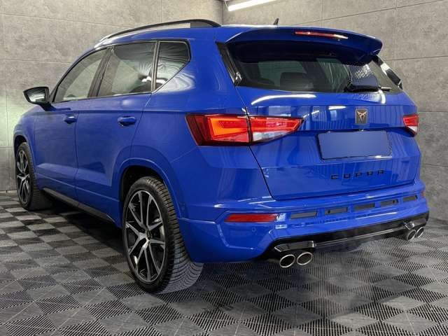 Cupra Ateca 2.0 TSI 4Drive DSG*Navi*LED*Tempo*360*AHK Klima