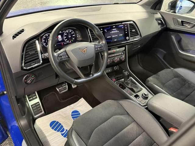 Cupra Ateca 2.0 TSI 4Drive DSG*Navi*LED*Tempo*360*AHK Klima