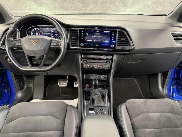 Cupra Ateca 2.0 TSI 4Drive DSG*Navi*LED*Tempo*360*AHK Klima