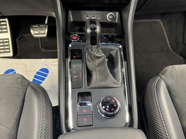 Cupra Ateca 2.0 TSI 4Drive DSG*Navi*LED*Tempo*360*AHK Klima
