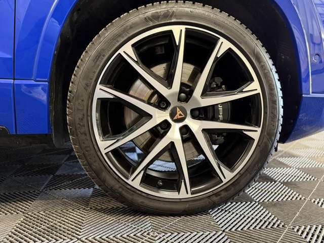 Cupra Ateca 2.0 TSI 4Drive DSG*Navi*LED*Tempo*360*AHK Klima