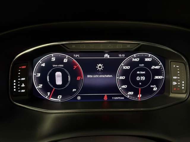 Cupra Ateca 2.0 TSI 4Drive DSG*Navi*LED*Tempo*360*AHK Klima