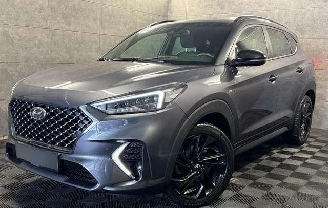 Hyundai Tucson 1.6 T-GDI 4WD N-Line LED*Navi*Tempo*Kamera Klima