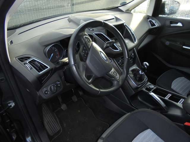 Ford Grand C-Max Titanium, ...MOTORSCHADEN...