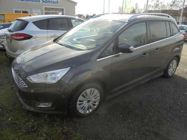 Ford Grand C-Max Titanium, ...MOTORSCHADEN...