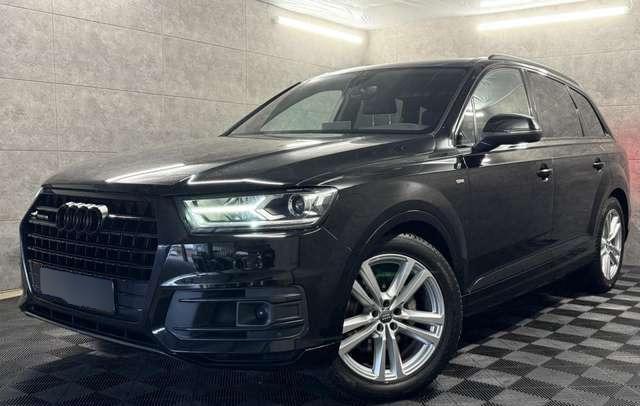 Audi Q7 50 TDI qu S-Line S-Tr*NAVI*Xenon*ACC*LUFT*AHK*BOSE