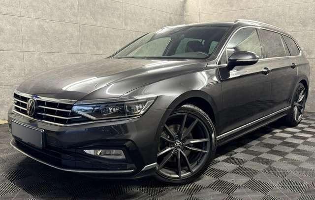 Volkswagen Passat Variant 2.0 TDI Eleg. R-Line DSG*LED*NAVI*ACC Klima Navi