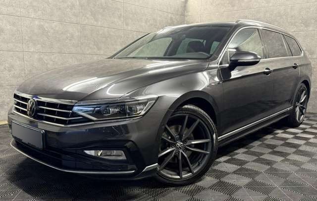 Volkswagen Passat Variant 2.0 TDI Eleg. R-Line DSG*LED*NAVI*ACC Klima Navi