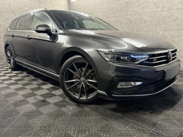 Volkswagen Passat Variant 2.0 TDI Eleg. R-Line DSG*LED*NAVI*ACC Klima Navi