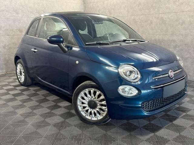Fiat 500C Cabrio Lounge Tempo*PDC*Automatik*Klimaauto Klima