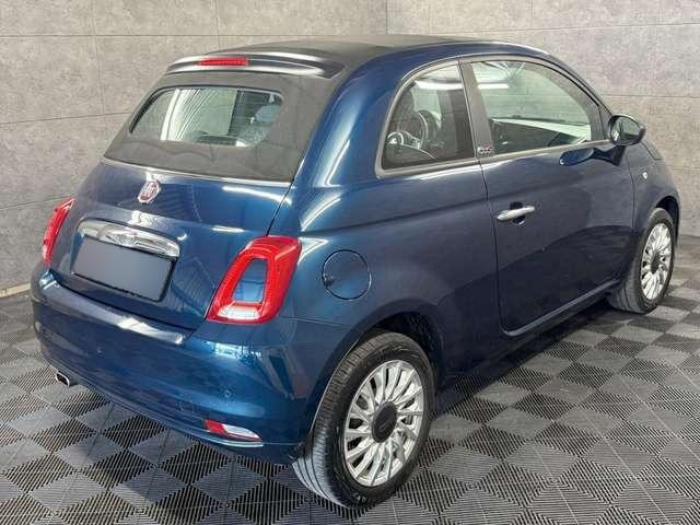 Fiat 500C Cabrio Lounge Tempo*PDC*Automatik*Klimaauto Klima