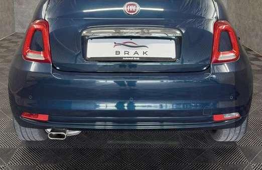 Fiat 500C Cabrio Lounge Tempo*PDC*Automatik*Klimaauto Klima
