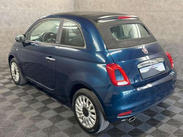 Fiat 500C Cabrio Lounge Tempo*PDC*Automatik*Klimaauto Klima