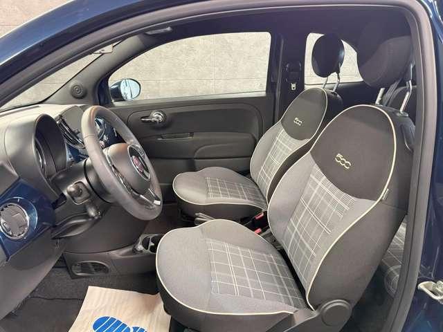 Fiat 500C Cabrio Lounge Tempo*PDC*Automatik*Klimaauto Klima