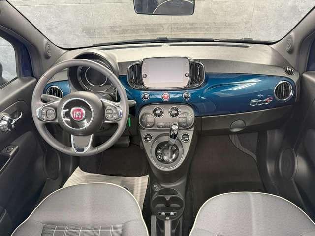 Fiat 500C Cabrio Lounge Tempo*PDC*Automatik*Klimaauto Klima