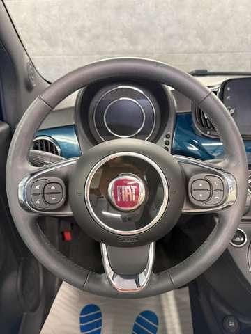 Fiat 500C Cabrio Lounge Tempo*PDC*Automatik*Klimaauto Klima
