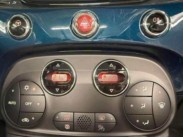 Fiat 500C Cabrio Lounge Tempo*PDC*Automatik*Klimaauto Klima