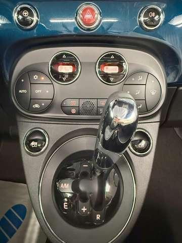 Fiat 500C Cabrio Lounge Tempo*PDC*Automatik*Klimaauto Klima