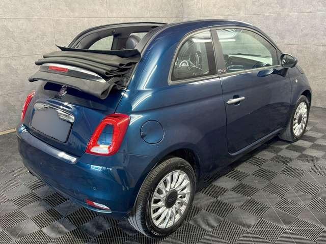 Fiat 500C Cabrio Lounge Tempo*PDC*Automatik*Klimaauto Klima