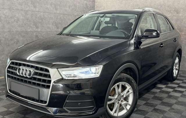 Audi Q3 2.0 TDI XENON*NAVI*AHK*KEYLESS*PDC*PANO*SHZ Klima
