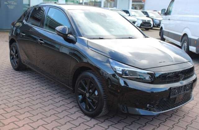 Opel Corsa F GS LED Navi Kamera SitzHZG CarPlay Tempo Klimaau