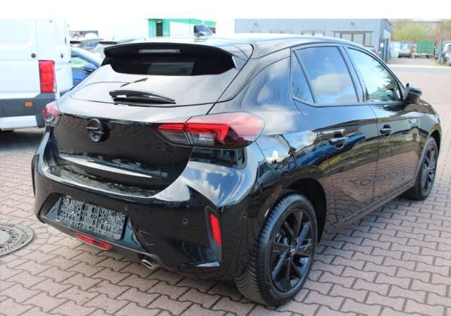 Opel Corsa F GS LED Navi Kamera SitzHZG CarPlay Tempo Klimaau
