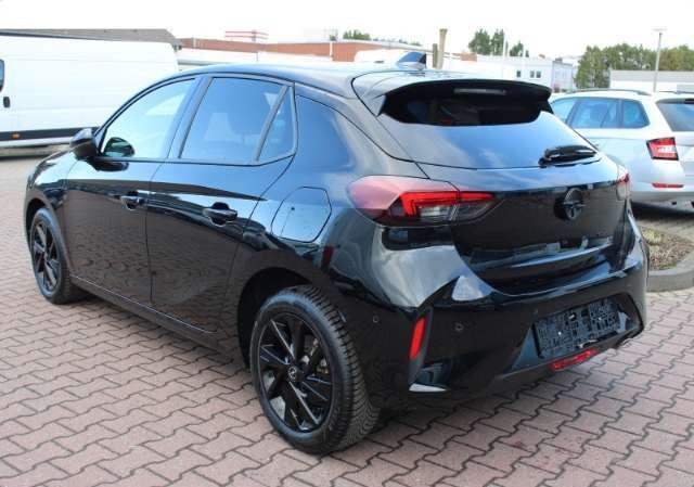 Opel Corsa F GS LED Navi Kamera SitzHZG CarPlay Tempo Klimaau