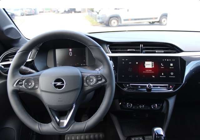 Opel Corsa F GS LED Navi Kamera SitzHZG CarPlay Tempo Klimaau