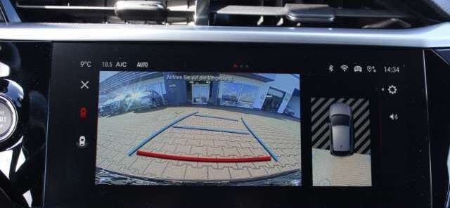Opel Corsa F GS LED Navi Kamera SitzHZG CarPlay Tempo Klimaau