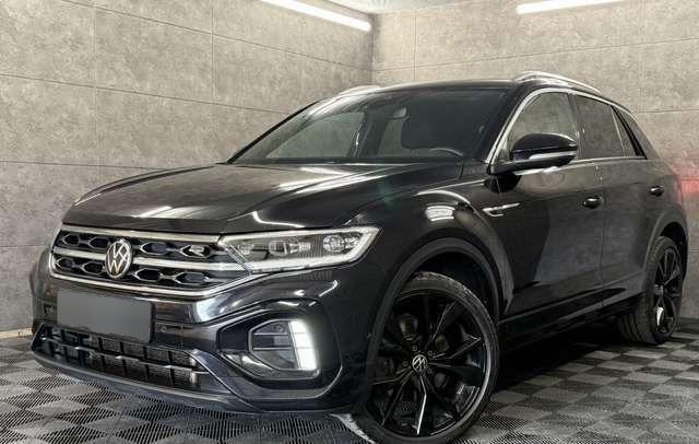 Volkswagen T-Roc 2.0 TDI R-Line DSG*LED*ACC*Kamera*CarPlay Klima