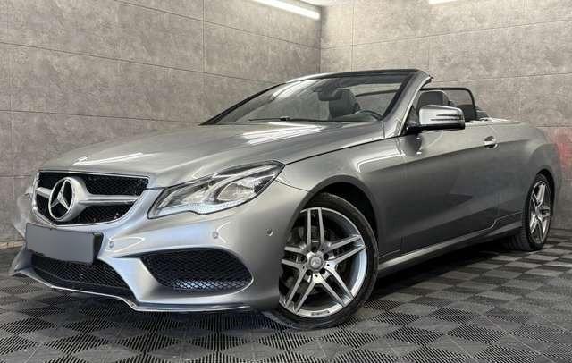 Mercedes-Benz E 250 CDI AMG-Line LED*Navi*Kamera*Tempo*SHZ*AHK Klima