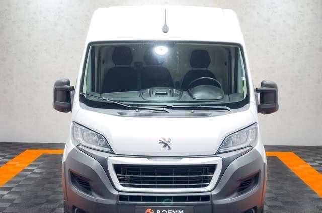 Peugeot Boxer Kasten Hochraum 330 L2H2*KAM*KLIMA*1HAND*
