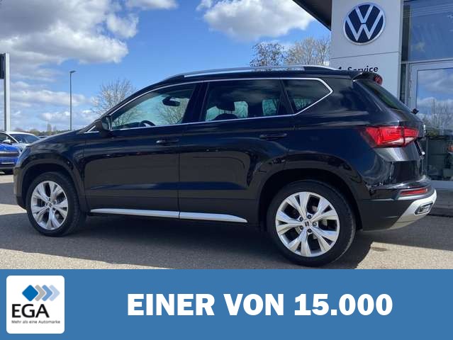Seat Ateca 2.0 TDI DSG X-Perience 18