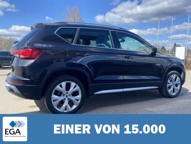Seat Ateca 2.0 TDI DSG X-Perience 18
