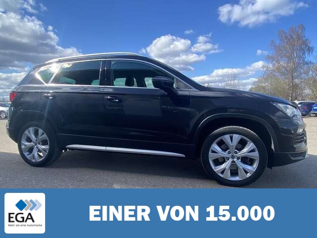 Seat Ateca 2.0 TDI DSG X-Perience 18