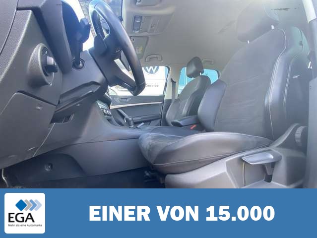Seat Ateca 2.0 TDI DSG X-Perience 18