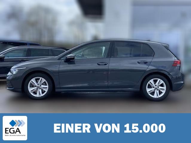 Volkswagen Golf 1.5 TSI LIFE GARANTIE+STANDHEIZUNG+AHK+APP-
