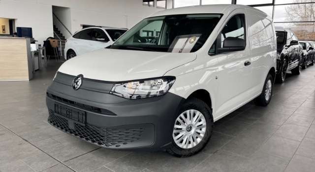 Volkswagen Caddy Cargo AHK Klima PDC Tempomat Allwetter BT Freispre
